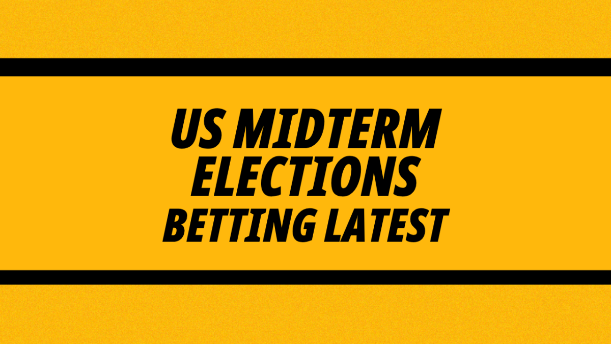 Image for US Midterm elections betting latest